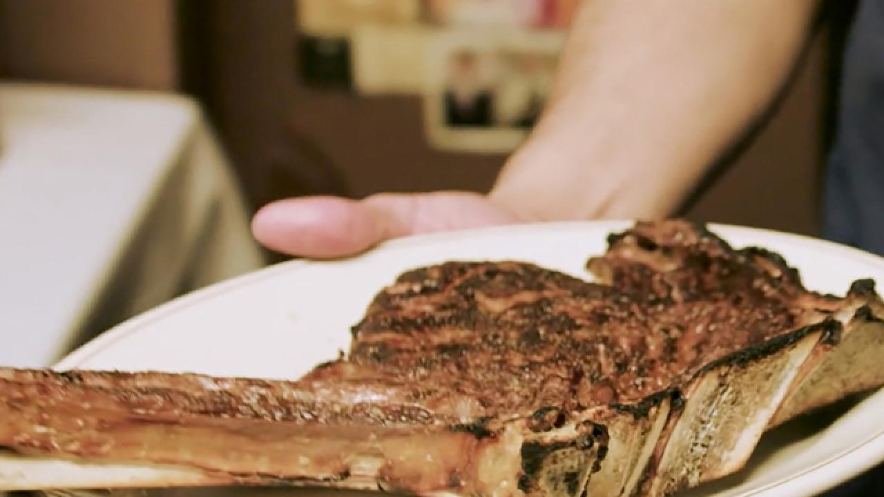 Sammy's Roumanian