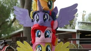 My Little Pony Cake