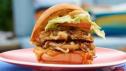 Katie's Beastie Burger