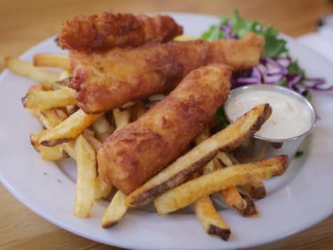 Seattle Fish and Chips