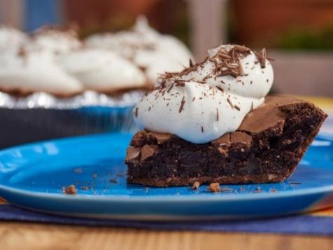Bourbon Mississippi Mud Pie