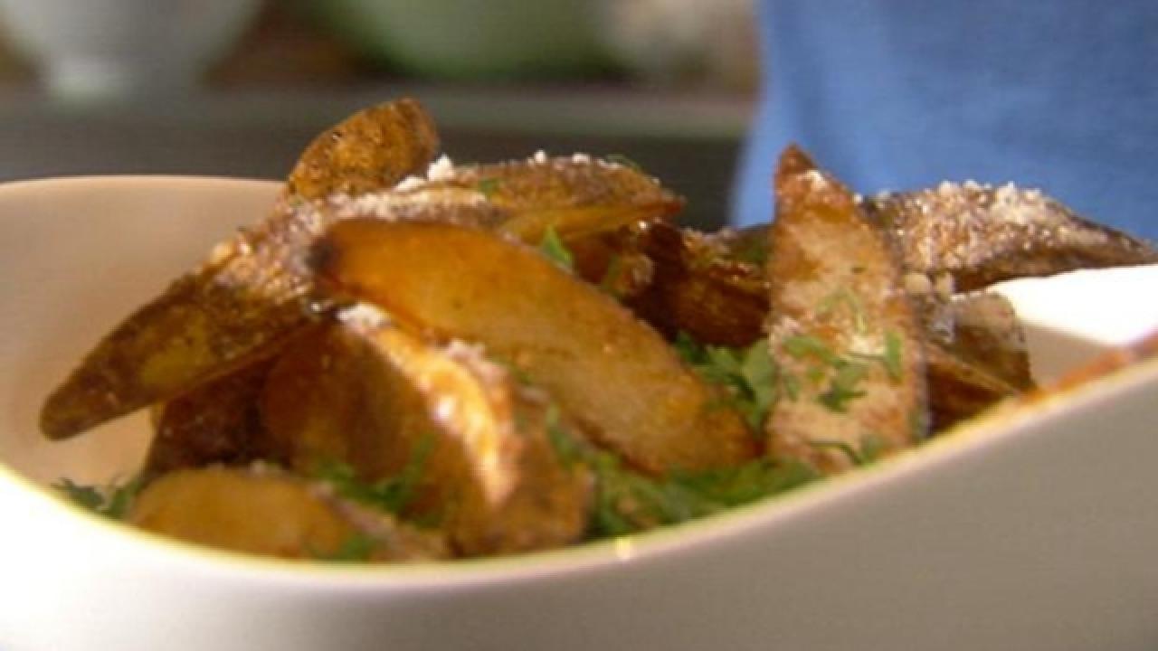 Easy Oven Fries