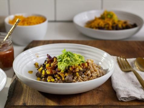 Mexican Grain Bowls