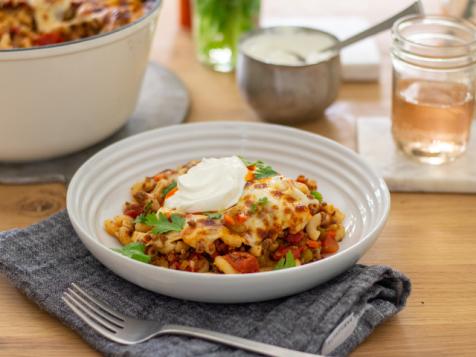 Kitchen Sink Chili Mac