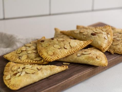Chocolate-Almond Hand Pies