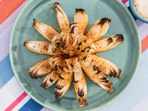 Grilled Firework Onion