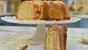 Lemon Poppy Seed Bundt Cake