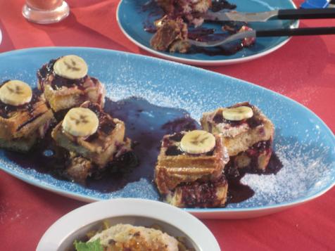 Waffle French Toast