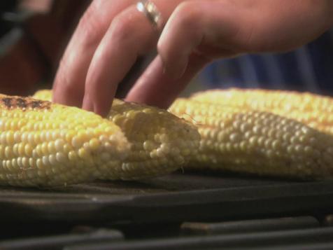 Mexican Street Corn