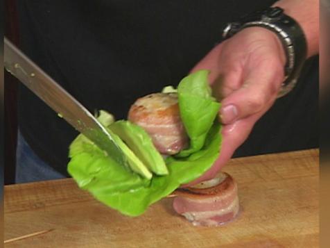 Bacon-Wrapped Scallops