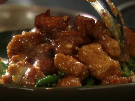Sesame Chicken