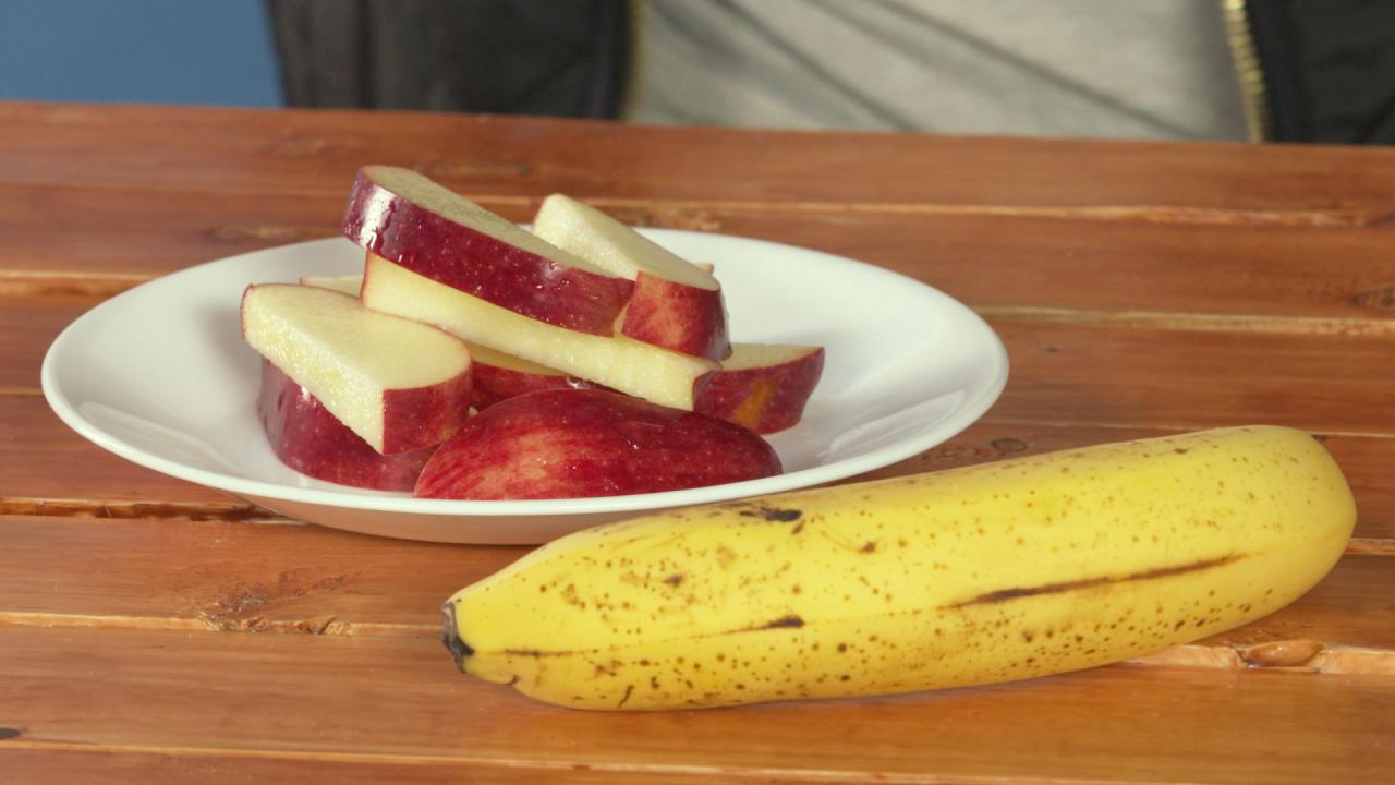 Best Energy Foods for Midterms and Finals
