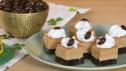 Irish Cream Jelly Shots