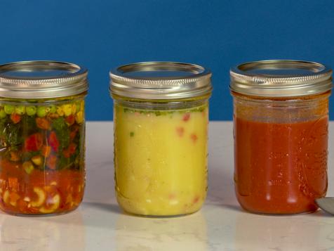 3 Just-add-water Soups