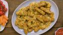Beer Cheese Mozzarella Sticks