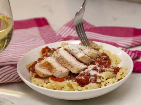 Build-Your-Own Pasta