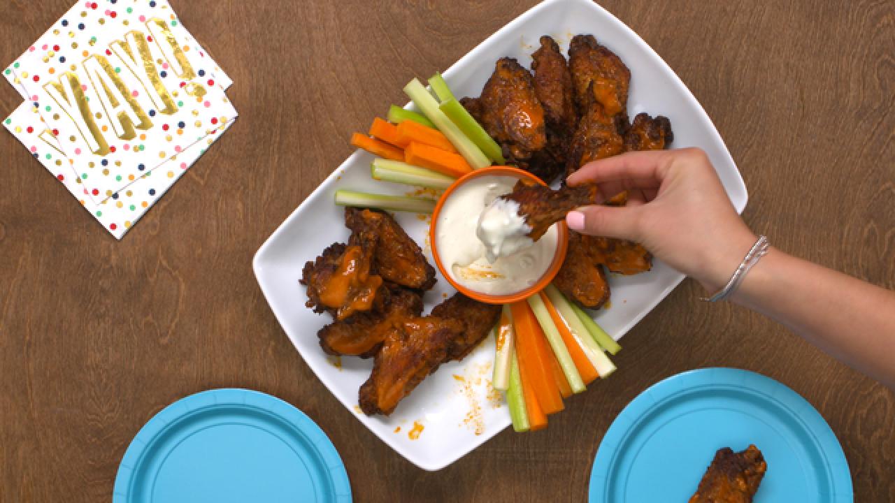 Game Day Party Mistakes