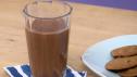 Chocolate Oat Milk