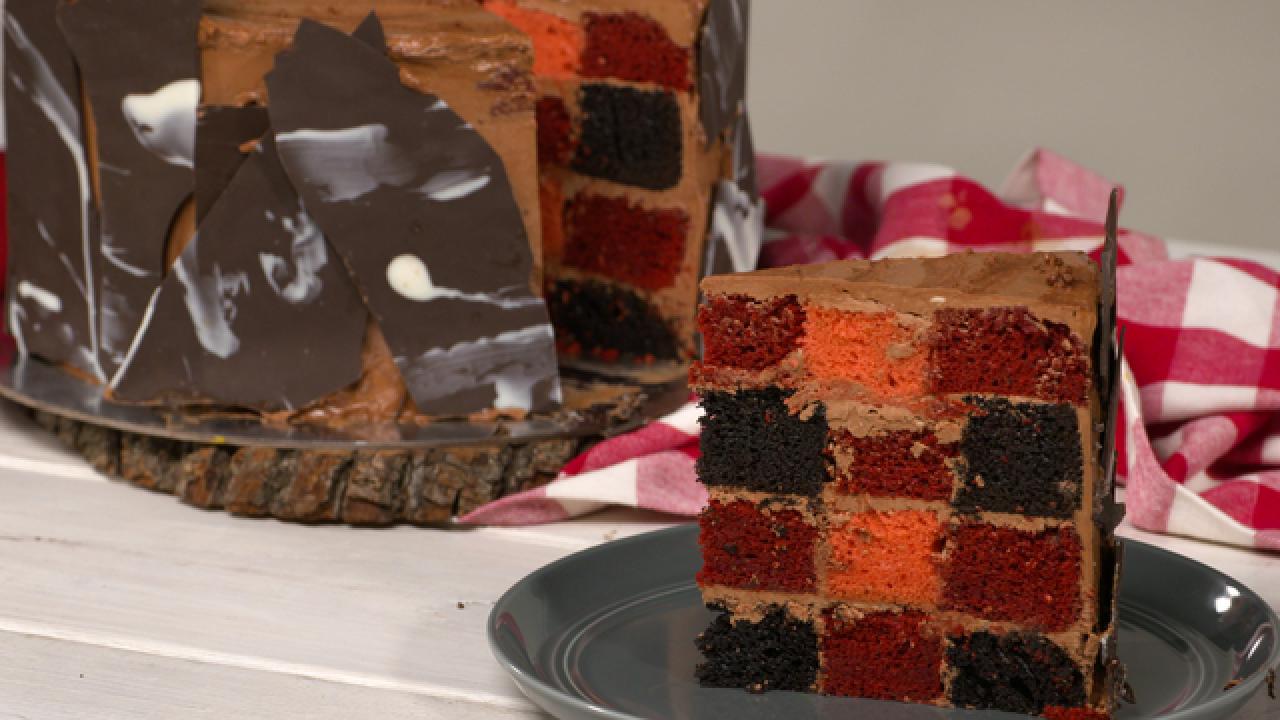 Lumberjack Cake