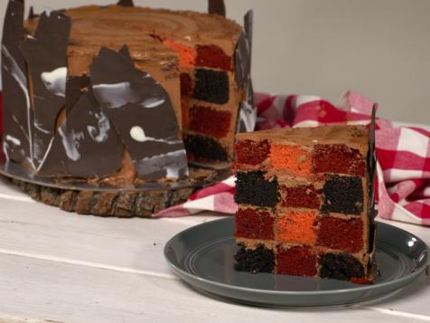 Lumberjack Cake