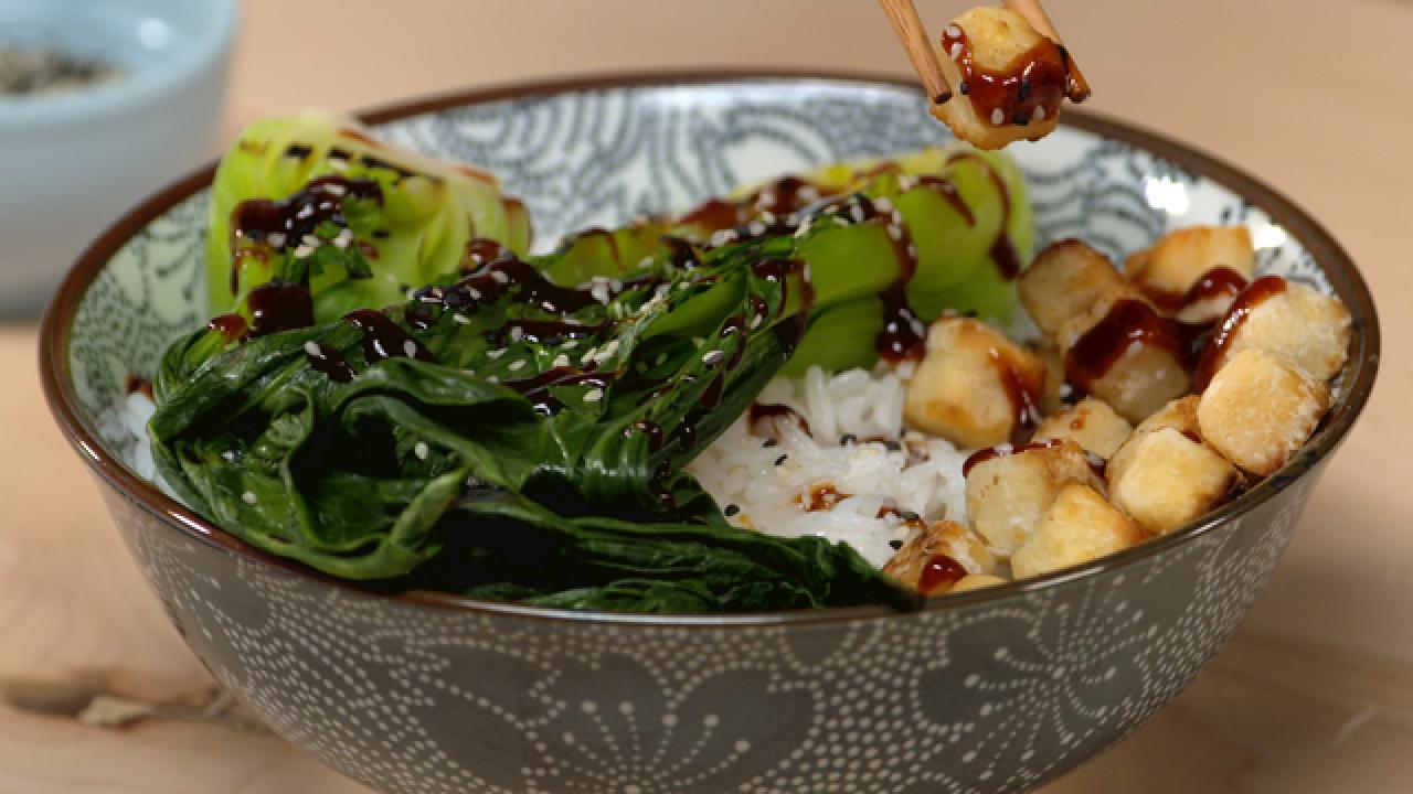 How to Make Crispy Tofu