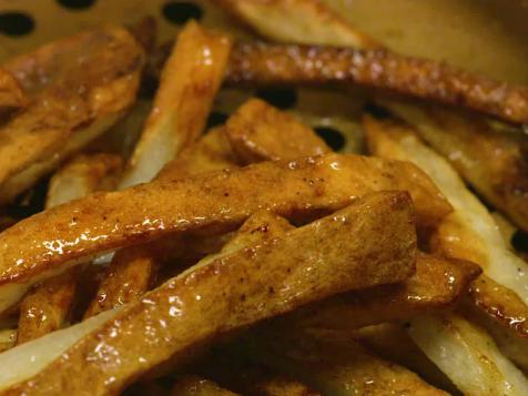 How to Use an Air Fryer