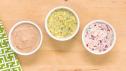 3 Flavored Butters