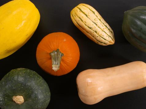 Winter Squash Guide
