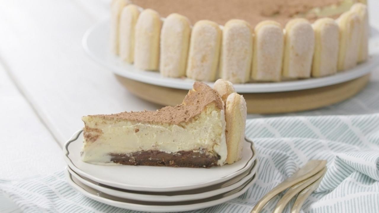 Tiramisu Cheesecake
