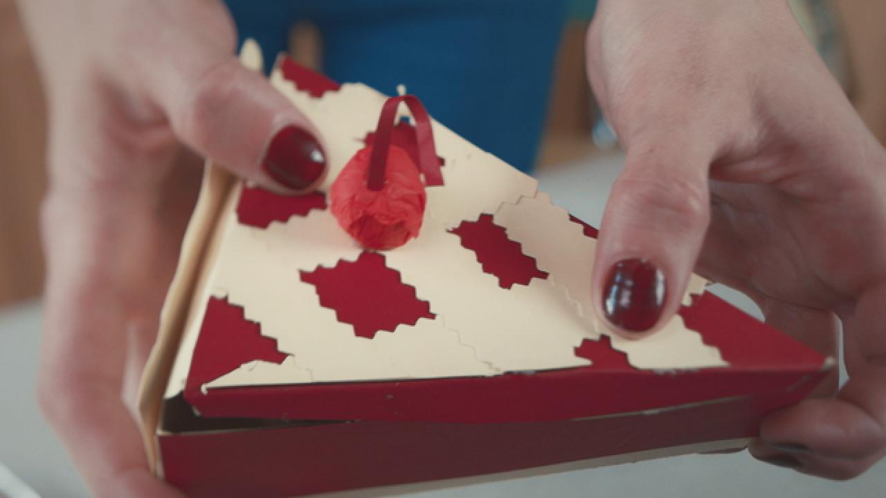 Pie Gift Box