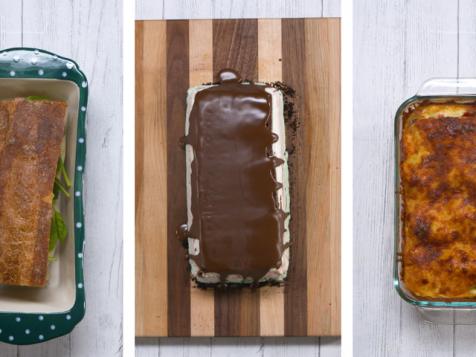 3 Clever Ways to Use a Loaf Pan