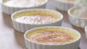 Pumpkin Spice Creme Brulee