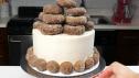 Apple Cider Doughnut Cake