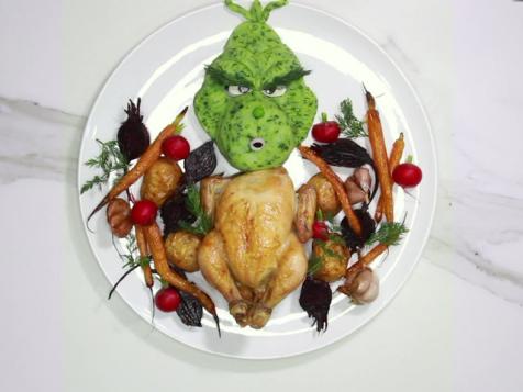 Holiday Grinch Who Feast