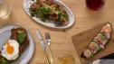 3 Dressed-Up Dinner Toasts