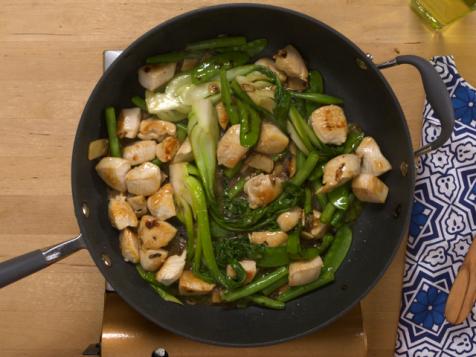 Stir-Fry Moves