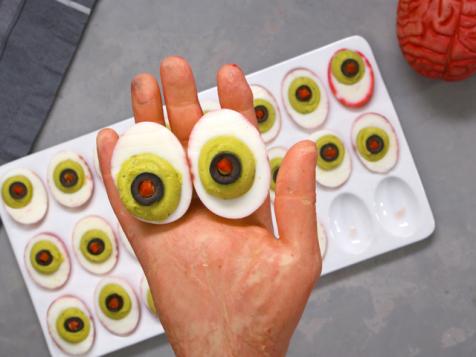 Rotten Deviled Eggs