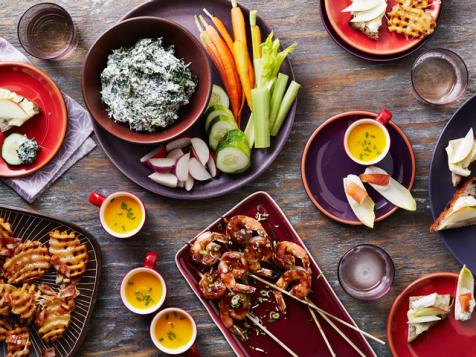 Last-Minute Thanksgiving Apps
