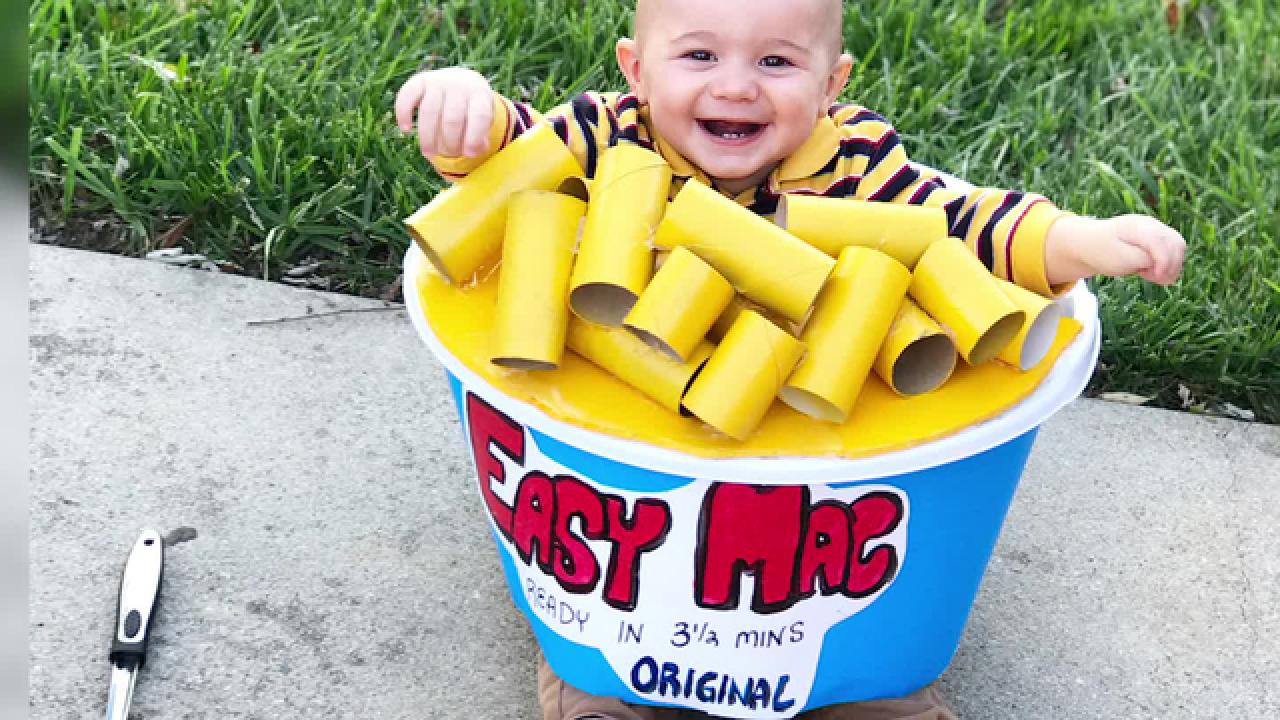 18 Halloween Food Costumes