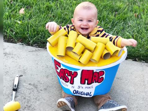 18 Halloween Food Costumes