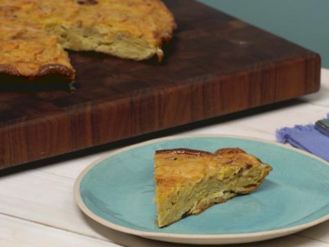 Potato Chip Omelet