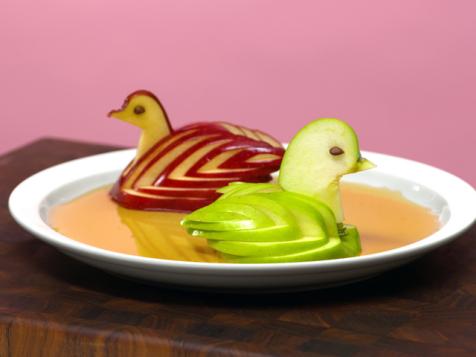Easy Food Carving