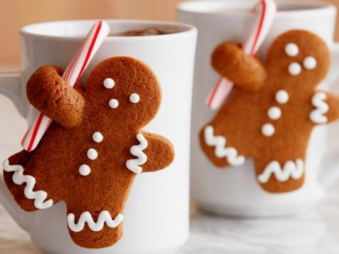 Gingerbread Mug Mates