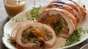 Turkey Roulade