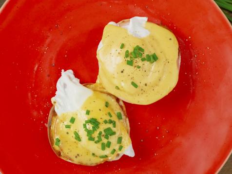 Classic Eggs Benedict
