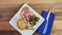 Mustard-Crusted Pork Chops