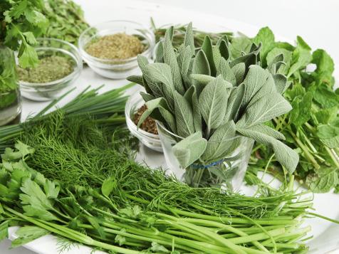 Q and A: Thanksgiving Herbs