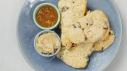 Cherry Scones
