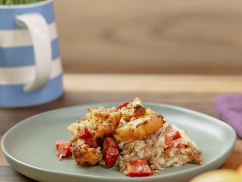 Italian-American Stuffing