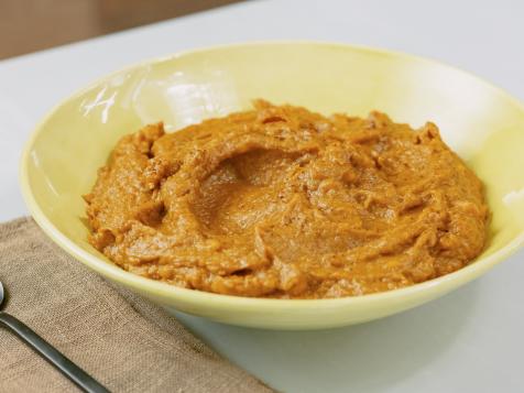 Sweet Potato Puree